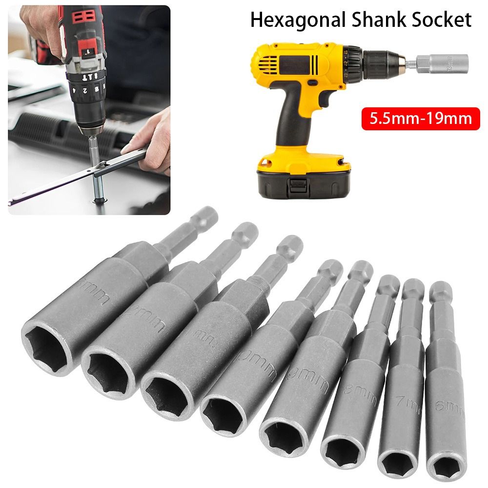1 Buah Soket Drive Soket Hex O - Power Tools Used ulasan dan harga
