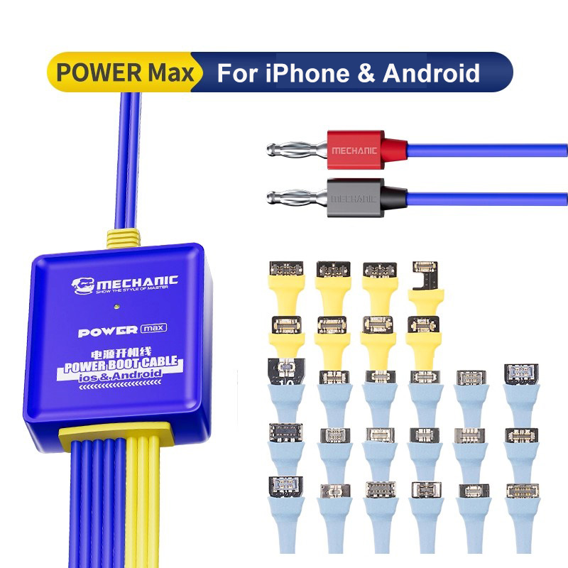 Kabel Daya Mekanik Ultra Power - Power Tools Book ulasan dan harga