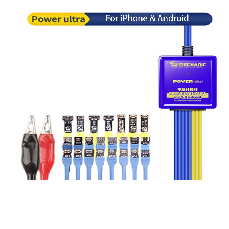 Kabel Daya Mekanik Ultra Power - Power Tools Book ulasan dan harga