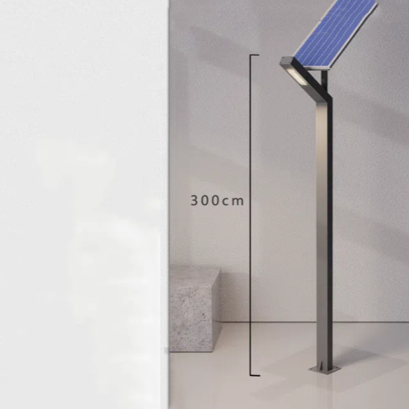 Lampu Pilar Taman Tenaga Surya - Power Tools Zones ulasan dan harga