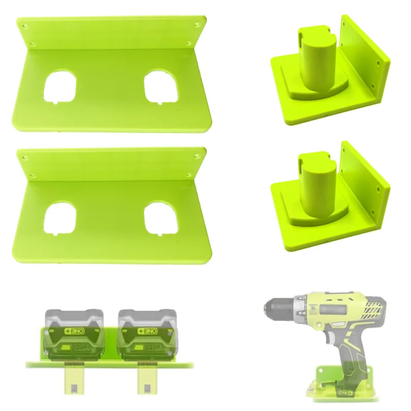 Untuk Ryobi Holder 12V-18V Bat - Power Tools Ryobi ulasan dan harga