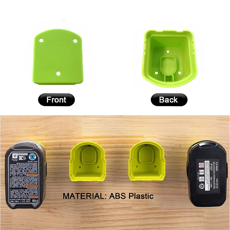 Untuk Ryobi Holder 12V-18V Bat - Power Tools Ryobi ulasan dan harga