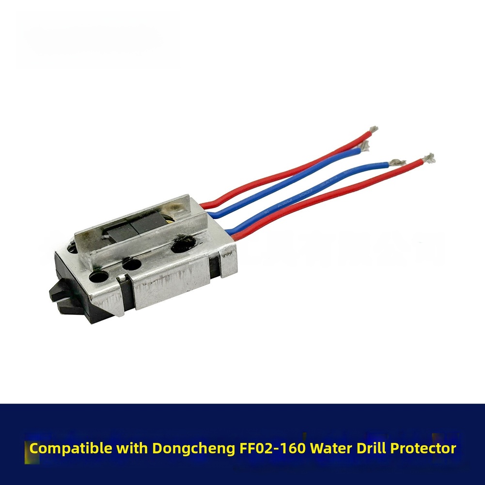 FF02-160 Pelindung Kelebihan B - Power Tools Dongcheng ulasan dan harga