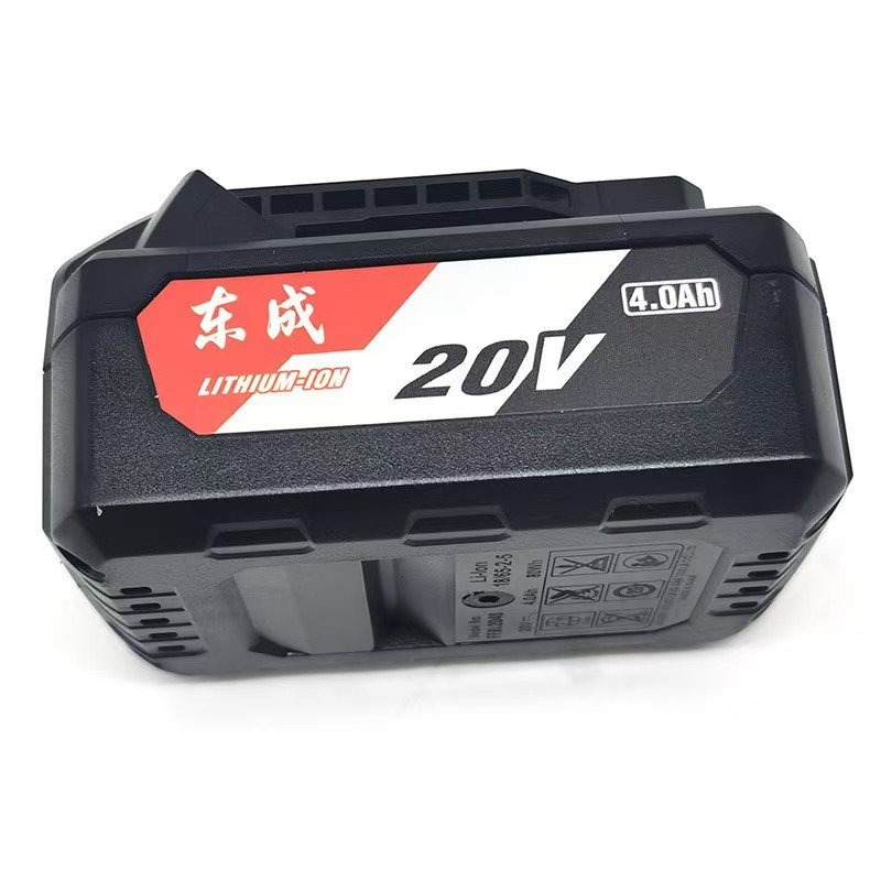100% Original 20V 4.0Ah/6.0Ah  - Power Tools Dongcheng ulasan dan harga