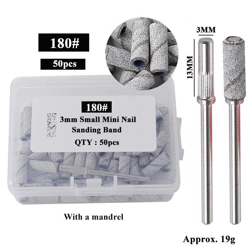 50 Buah/Kotak Pita Pengamplasa - Power Tools Tool Box ulasan dan harga