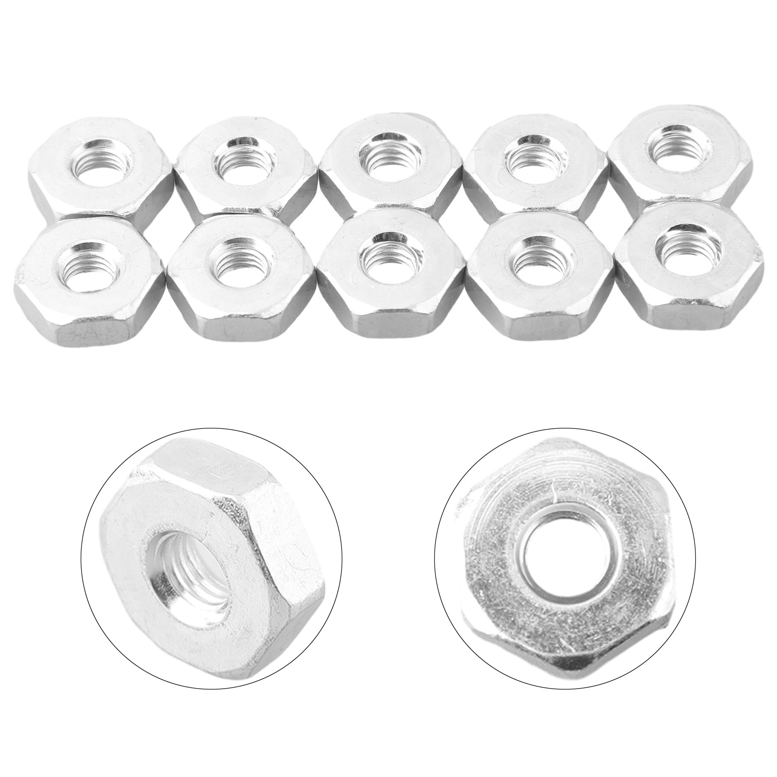 10 Buah/Set Mur Batang Panduan - Power Tools Guide ulasan dan harga