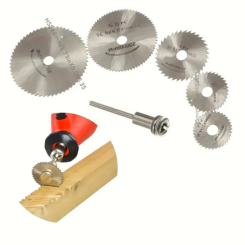 6 Buah Pisau Gergaji Bundar Mi - Circular Saw Cordless ulasan dan harga