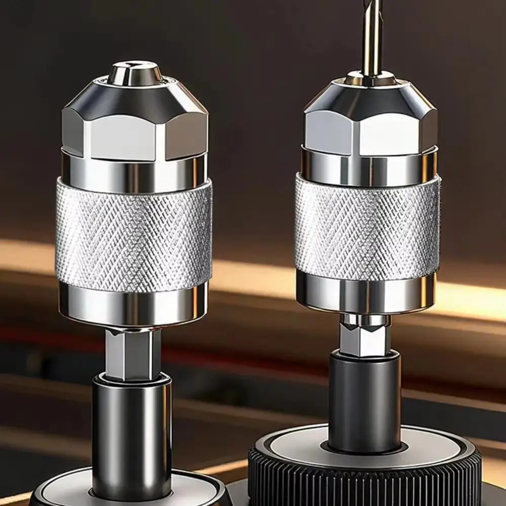 Adaptor Chuck Bor Tanpa Kunci  - Power Tools Used ulasan dan harga