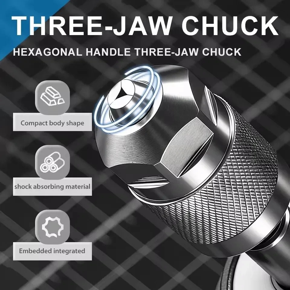 Adaptor Chuck Bor Tanpa Kunci  - Power Tools Used ulasan dan harga