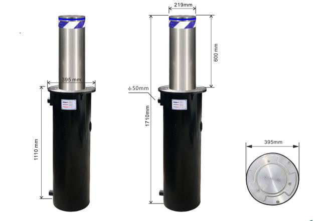 Bollard Hidrolik Sederhana unt - Power Tools Zones ulasan dan harga