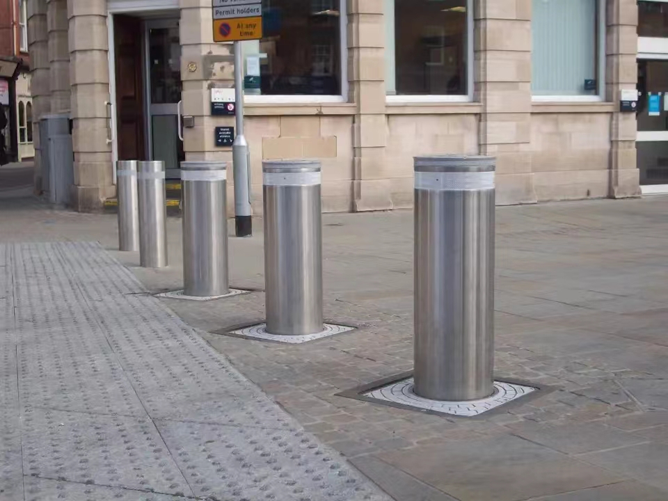 Bollard Hidrolik Sederhana unt - Power Tools Zones ulasan dan harga
