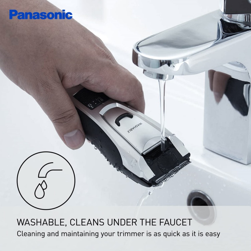 Gunting Rambut Performa Panaso - Power Tools Panasonic ulasan dan harga