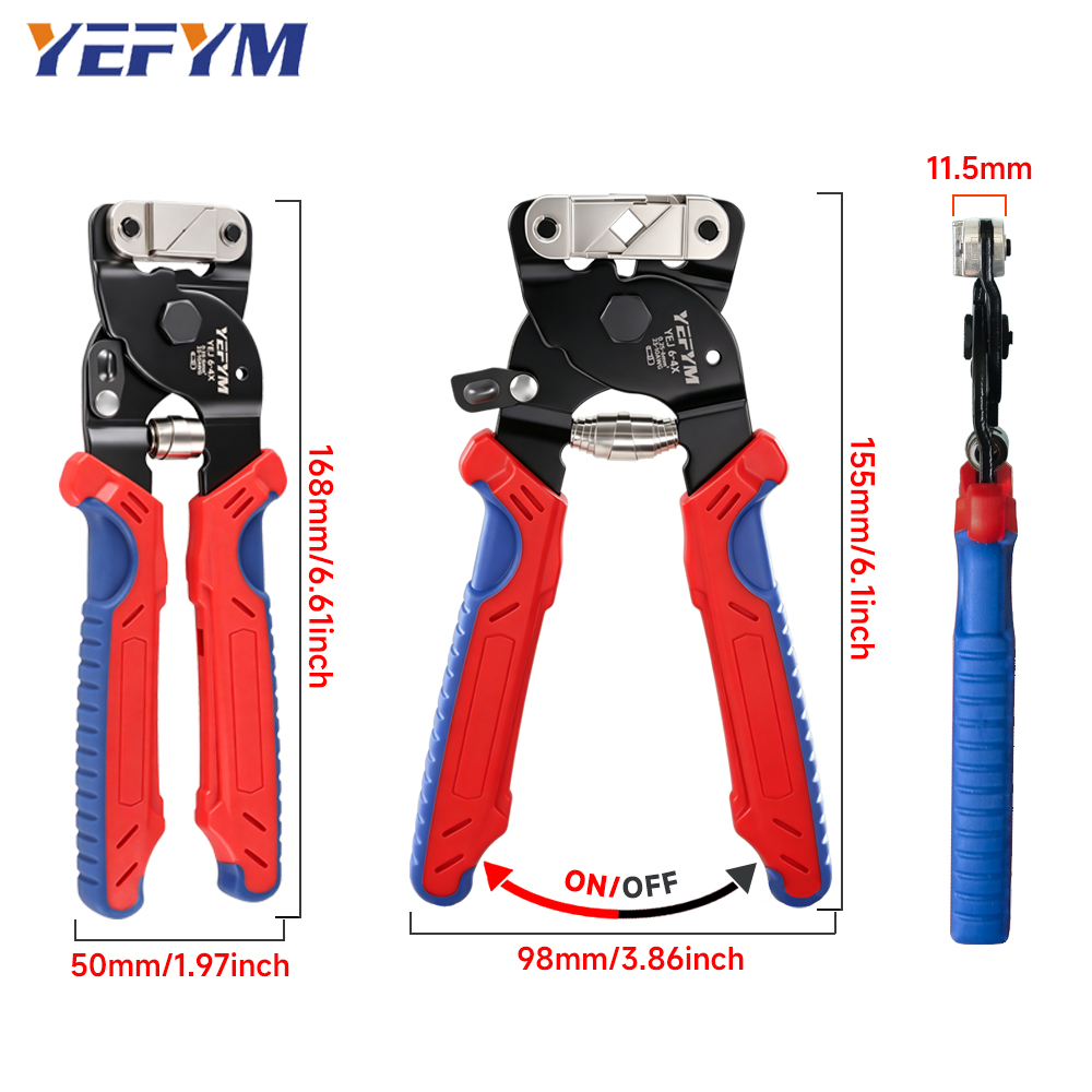 Tang Crimping Terminal Ferrule - Power Tools Japan ulasan dan harga