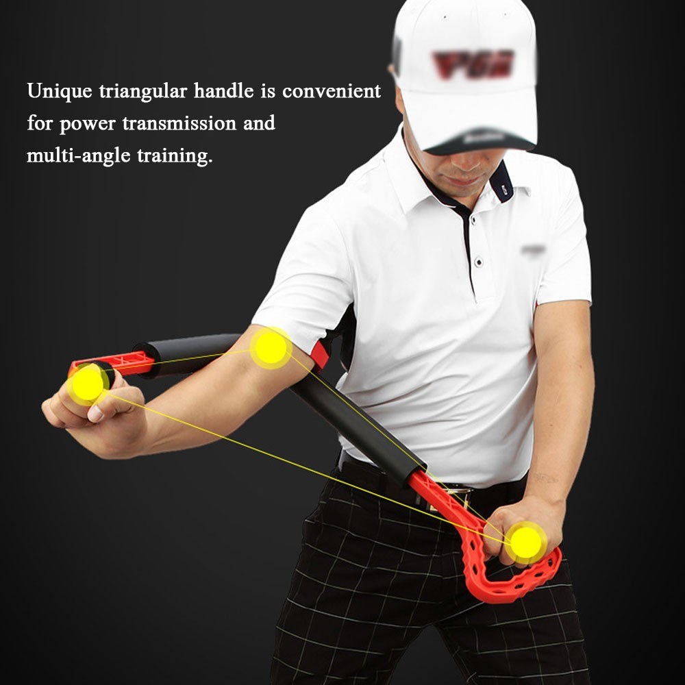 Alat Pelatih Ayunan Golf PGM,  - Power Tools Training ulasan dan harga