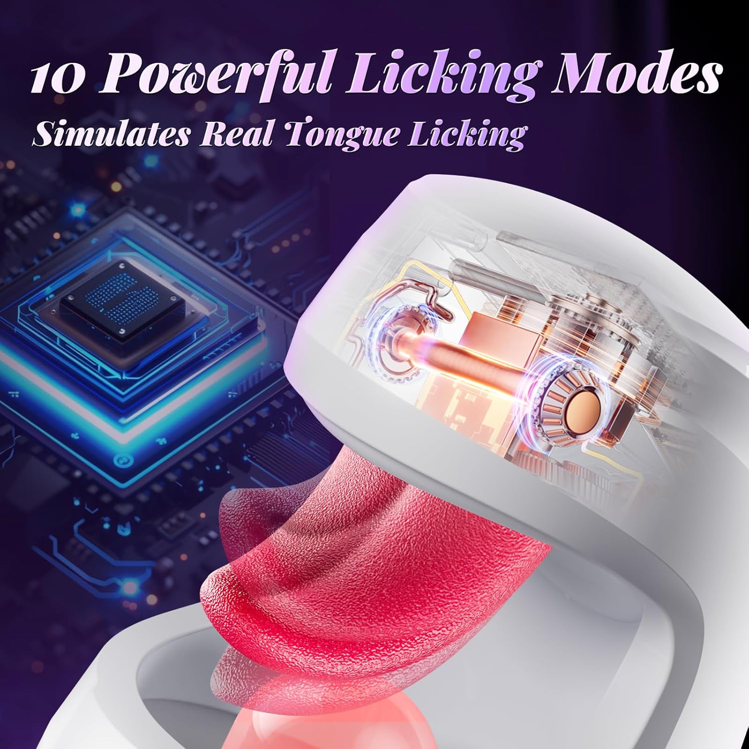 Vibrator Pelatih Lidah untuk P - Power Tools Training ulasan dan harga