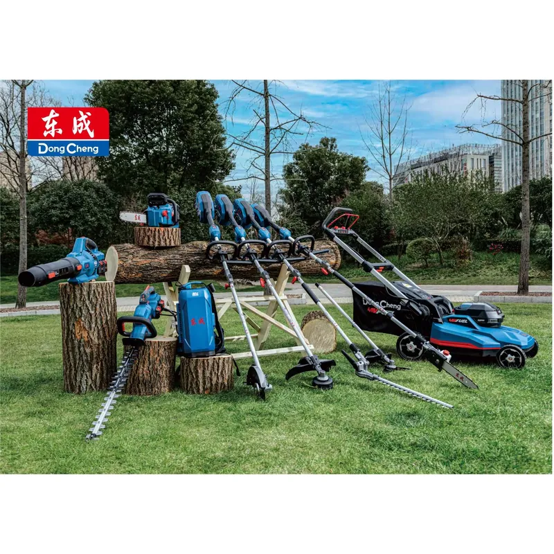 Aksesoris Pemangkas Rumput Tia - Power Tools Dongcheng ulasan dan harga