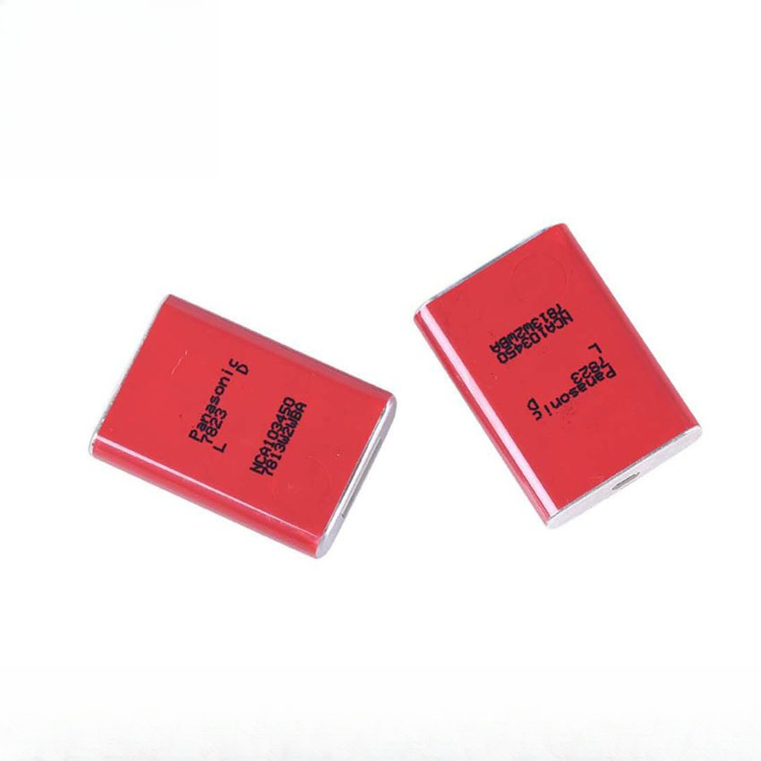 4 buah baterai 3.7V NCA103450  - Power Tools Panasonic ulasan dan harga