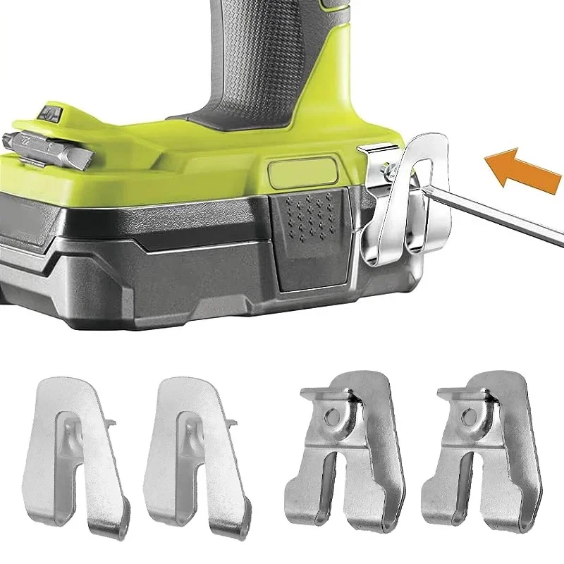 1/2 Buah Kait Klip Sabuk Bor E - Power Tools Ryobi ulasan dan harga